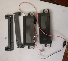 HISENSE SPEAKER SET, HISENSE 32K20DW LED LCD TV, JIEFU VIT3016-8W8-04/ROH 10131