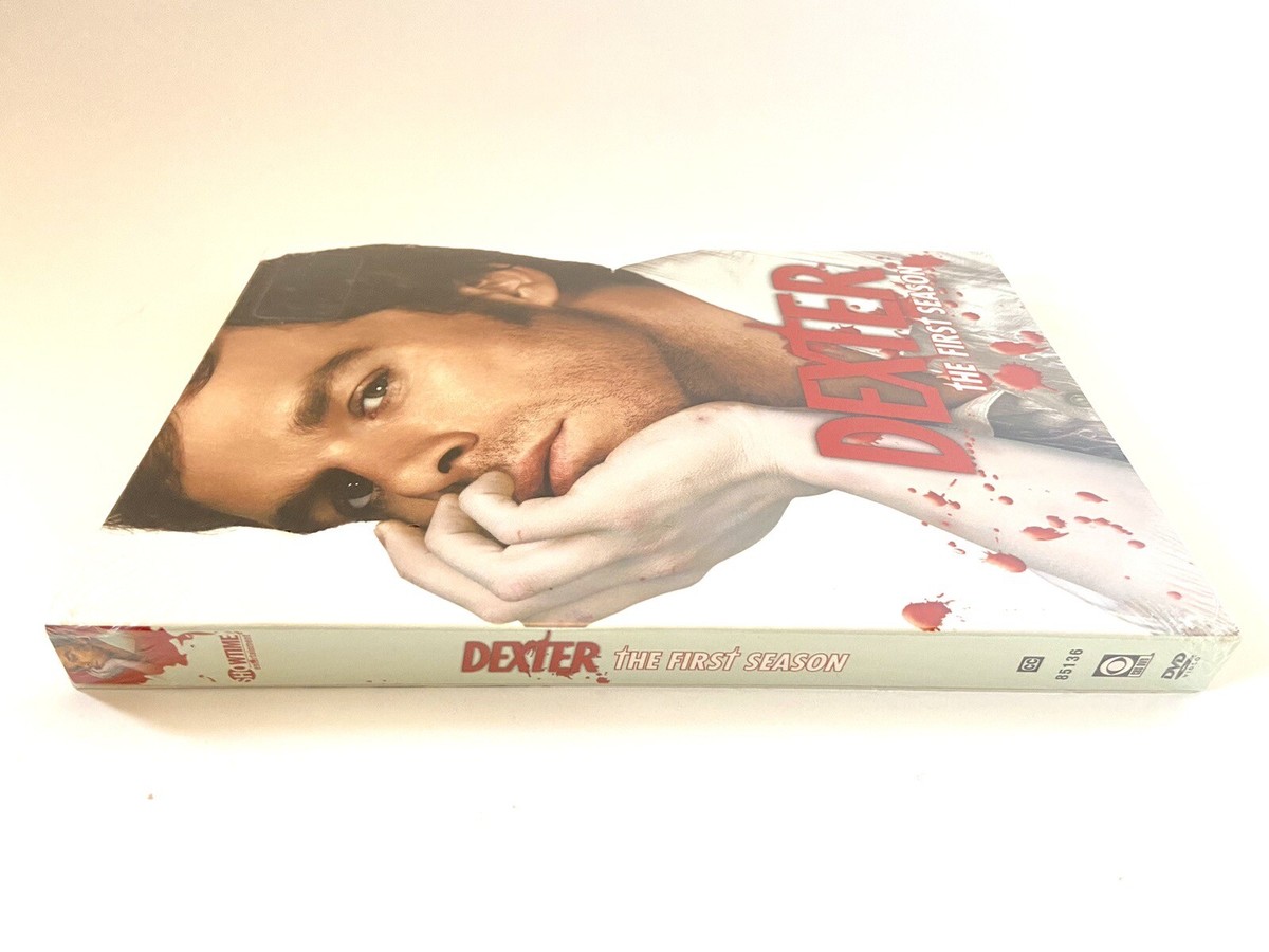 (未使用･未開封品)　Dexter: Complete First Season/ [DVD] [Import] sdt40b8 Amazon.co.jp: Dexter: Complete First Season/ [DVD] [Import