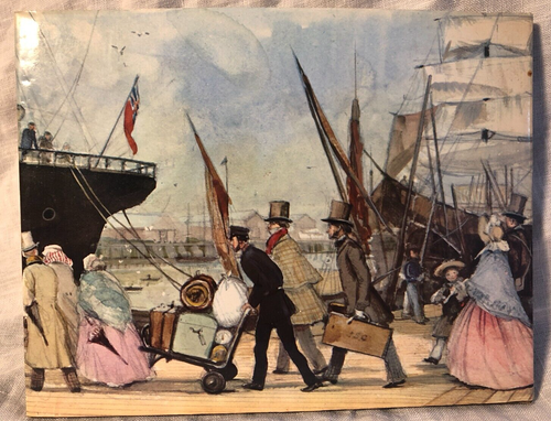 John S Goodall - Victorians Abroad - 1st/1st 1980 Macmillan - Lovely Copy - Imagen 2 de 15