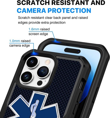 For Samsung S21 S22 S23 S24 Ultra FE ems emt medic medicine Anti scratch Cover - 第 13/25 張圖片