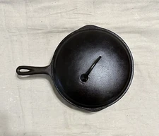 BSR Century Series No. 8 Cast Iron Chicken Fryer