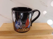 "Brothers in Arms" Tumbleweed Pottery Military Coffee Cup/Mug NEW MINT