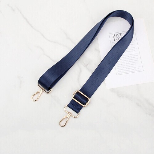 Wide Shoulder Bag Strap Crossbody Adjustable Belt Replacement Handbag Handle - Picture 58 of 80
