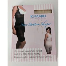 NIB Natural Shaper Bottom Plus Size 5 XXL Volup Shapewear Pinup Skirt Dress