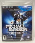 Michael Jackson: The Experience (Sony PlayStation 3, 2011) PS3