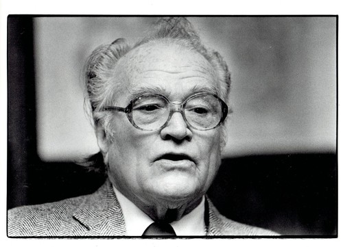 1981 Original Photo by DETROIT NEWS WALDMAN vaudeville entertainer Red Skelton - 第 1/2 張圖片