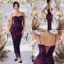 Sophisticated Bodycon Corset Dress
