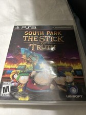 South Park The Stick Of Truth Sony PlayStation 3 PS3 Video Game No Manual