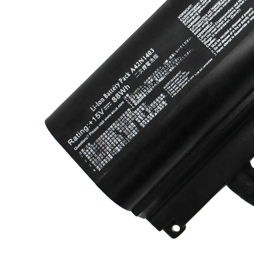 Batterie A42N1403 pour ASUS ROG G751 G751J G751JY G751JL G751JT GFX71JY G751JM NEUF - Photo 4/7