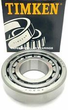 30307 Metric Tapered Roller Bearing Cup & Cone 35x80x22.75mm TIMKEN