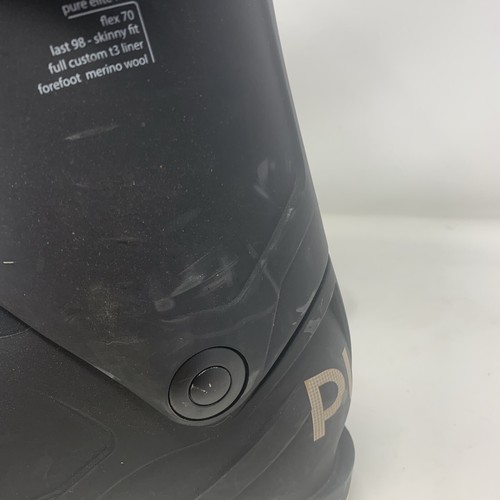 Womens Rossignol Pure Elite 70 Ski Boots 22 / 23.5 - Picture 12 of 14