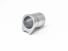 1911 Barrel Bushing - Gov Match - Thick Flange, Stainless - Bar Stock