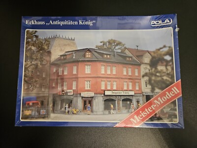 Pola H0 184 (Antiquitäten König) 