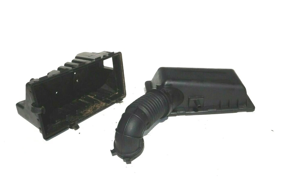 Conjunto de cubierta de manguera conector caja filtro filtro purificador de aire Jeep Cherokee XJ 94-01 4.0 Foto 4 de 4