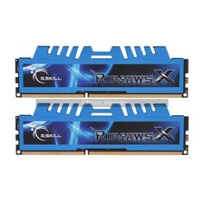 G.SKILL 16GB 2x8GB RAM DDR3 1600 PC3-12800 2Rx8 1.5V 240Pin Memory For Desktop