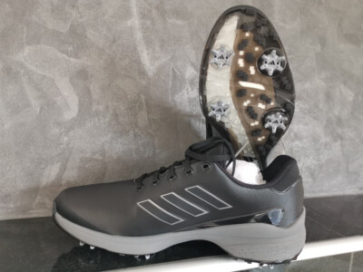 Adidas M ZG23 Herren Golfschuhe Gr. 45 1/3 UK 10,5   UVP 219,95