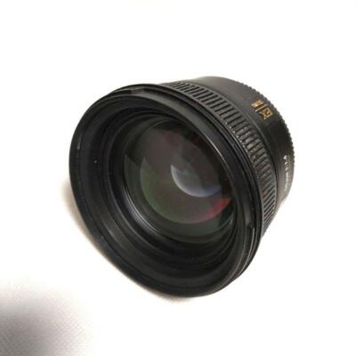 Sigma 50 mm F1.4 EX DG HSM Standardobjektiv für Nikon F Mount Nikon F 310554