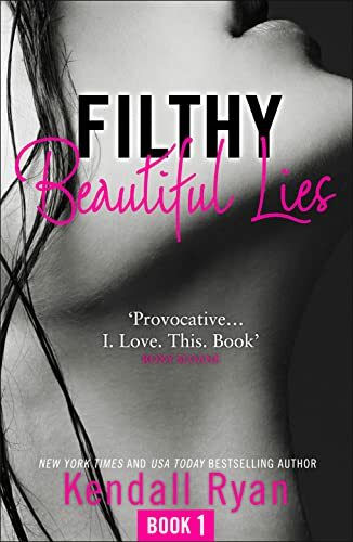 Filthy Beautiful Lies by Kendall Ryan PAPERBACK - Image 9