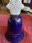 Vintage 1987 AVON CHRISTMAS CERAMIC BELL — photo 2
