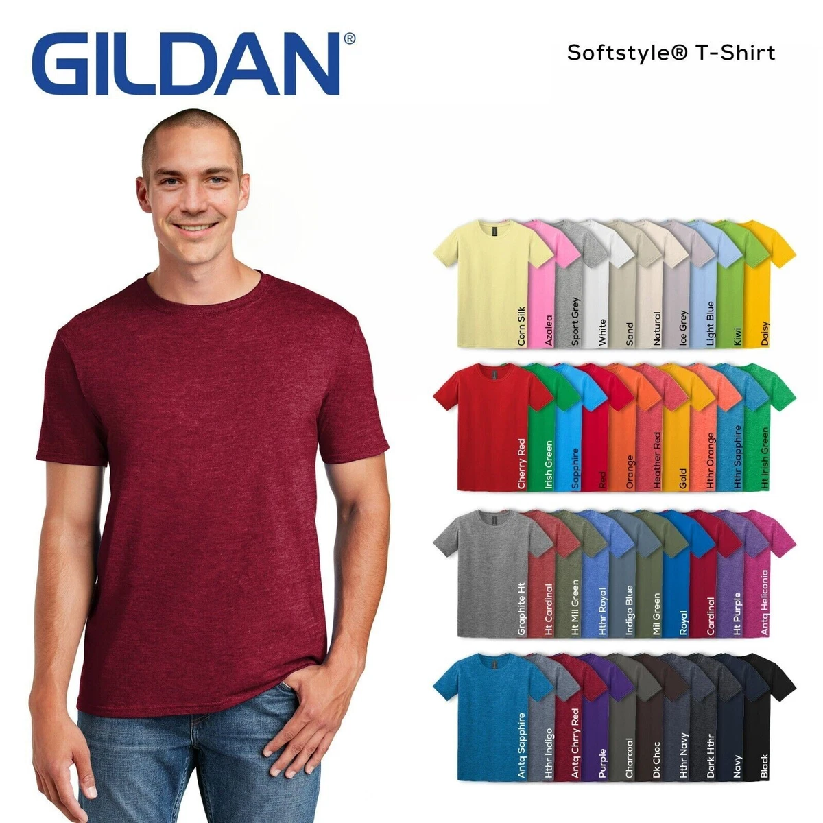 cheap bulk custom t shirts