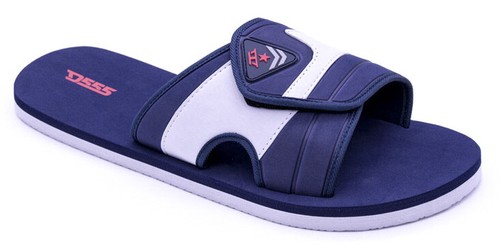D555 DUKE BIG MENS SLIDERS SANDALS FLIP FLOPS NAVY, SIZE:12 13 14 15  (920902) | eBay