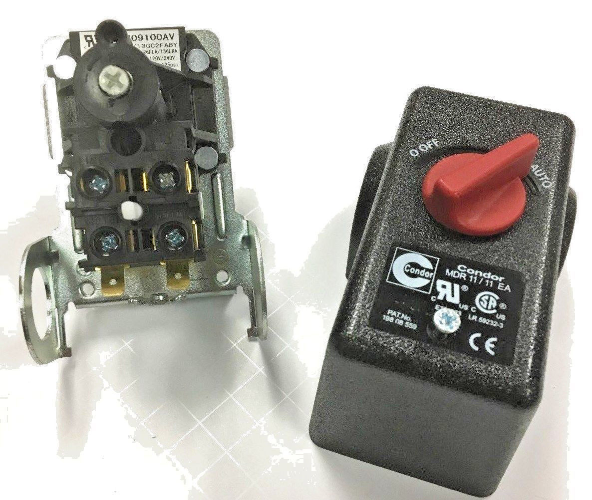 CRAFTSMAN PRESSURE SWITCH FOR MODEL 919.167600 PART CRAFTSMAN PRESSURE SWITCH FOR MODEL 919.167600 PART