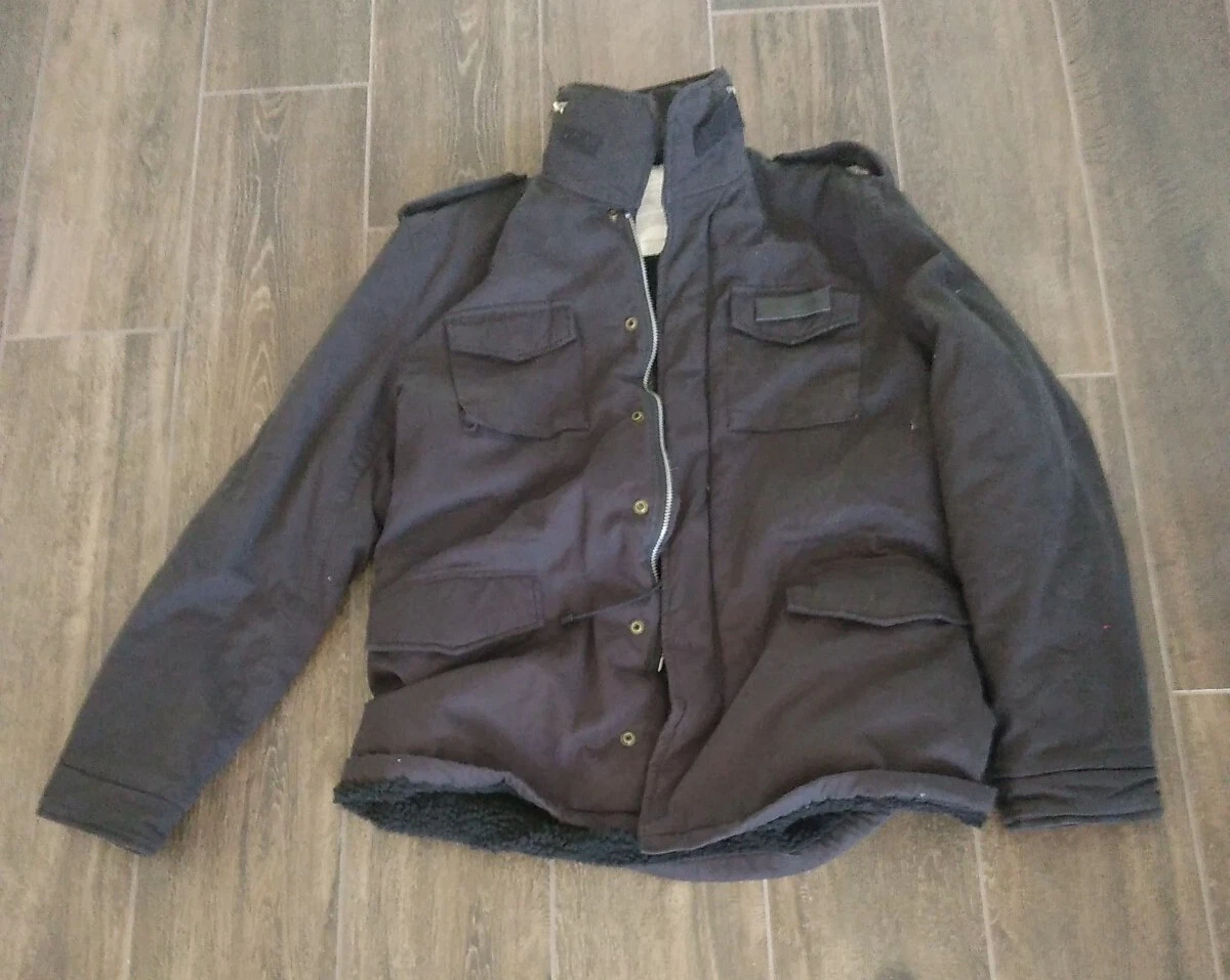 Surplus paratrooper winter hotsell mens jacket m65