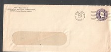 1935 cover Commercial Solvents Corp Agnew Santa Clara County/San Jose CA