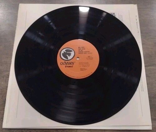 Music From Japan - Miyoshi / Takemitsu / Mayuzumi - The NHK Orchestra - Vinyl LP - Picture 4 of 4