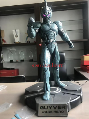 「Evisu小僧 」HYPER HERO COLLECTION BOX ECC Studio GUYVER Dark Hero 1/3 Statue Figure Collectible Model