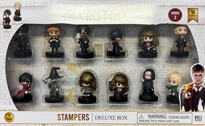 Harry Potter Stempelset HP5265-B ( Deluxe Box )