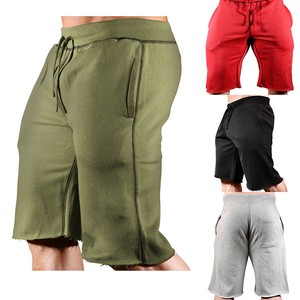 New-Mens-Basketball-Gym-Fitness-Workout-Athletic-Shorts-Sportswear-With-Pockets