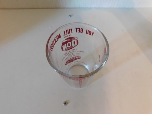 Edward Don And Co Measuring Glass Cup - Picture 3 of 3