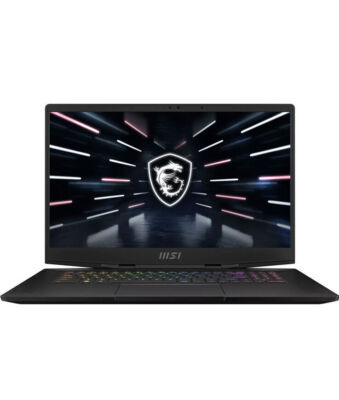 MSI Stealth 17.3'' (1TB SSD, Intel Core i7-12700H, 4.8GHz, 16GB RAM) Laptop -...