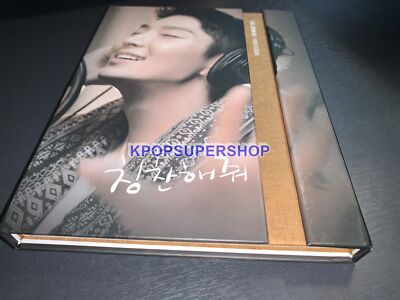 Lee Joon Gi Mini Album Compliment CD DVD 50 Page Photobook Great