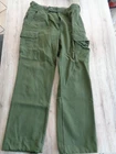 Service pants of the operational suit of the riot police NRW from 1981 (6945)