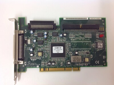 Adaptec AHA-2940 Kontrolleur SCSI 50-PIN @4