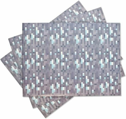 Minecraft Wrapping Paper