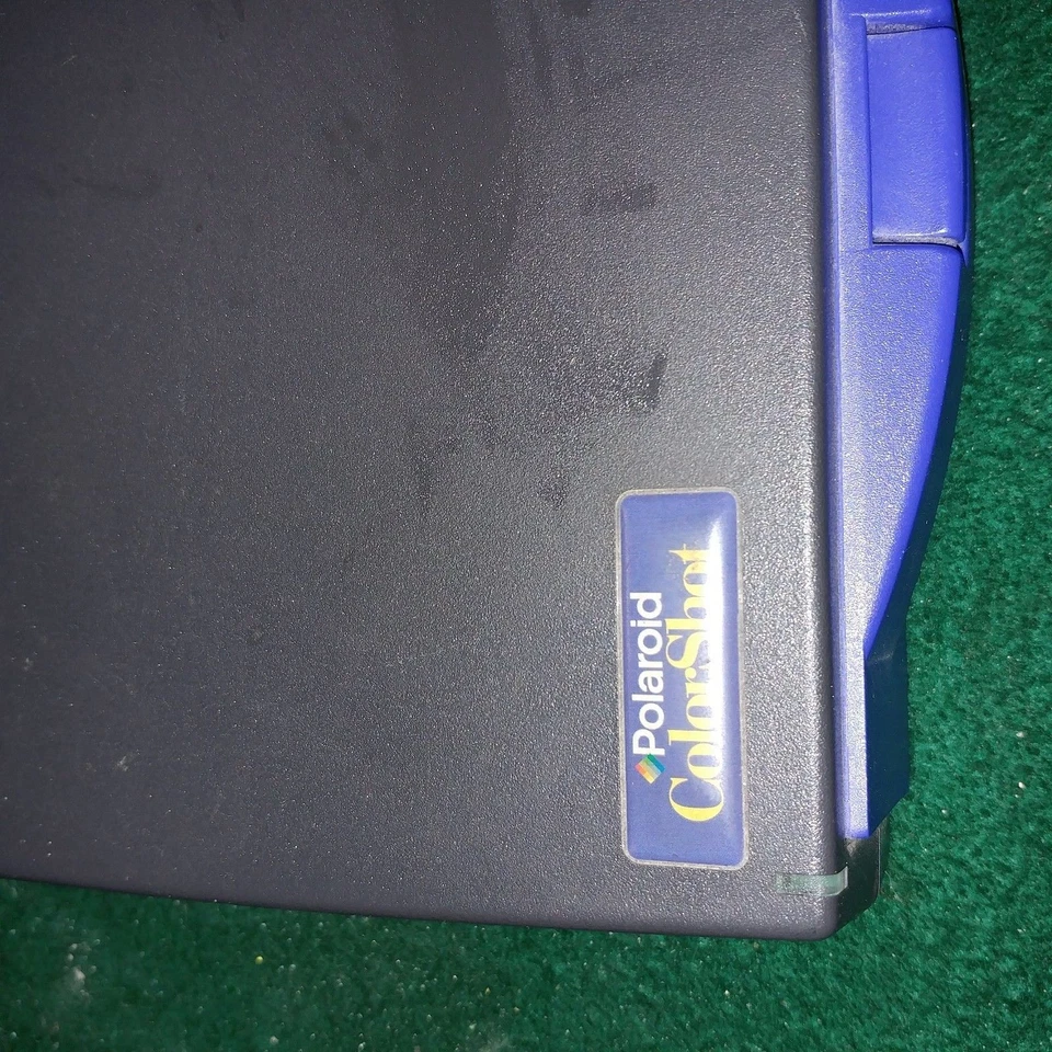 Polaroid COLORSHOT Digital Color Photo Led Printer 4PPM Print Speed - Image 3 of 4