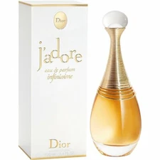 Jadore Infinissime By Christian Dior Eau De Parfum Spray-3.4oz/100ml-Brand New 
