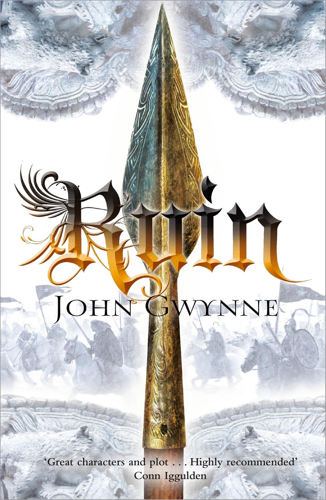 Thumbnail - Ruin | The Faithful And The Fallen 03 | John Gwynne | Englisch |