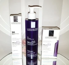 La Roche-Posay Mela B3 Gel Cleanser or Face Serum or Sunscreen YOU CHOOSE ONE