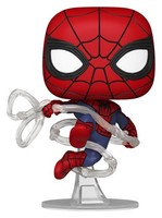 Spider-Man: Brand New Day Pop! Vinylfigur Spider-Man 9 Cm Funko
