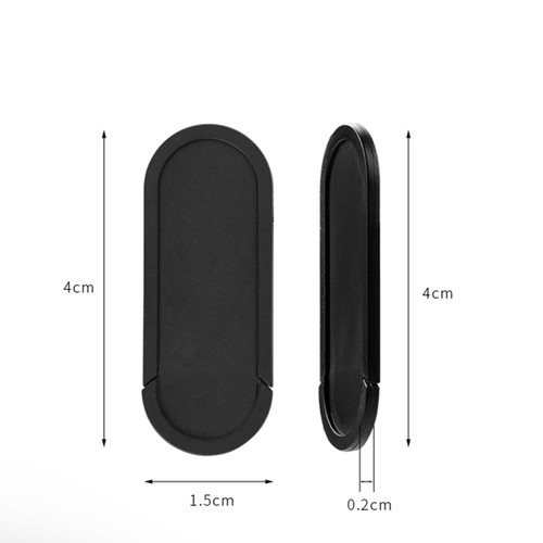 6 PCS Privacy Cover Computer Camera Covers for Laptop Webcam Phone - 第 11/11 張圖片