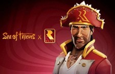Sea Of Thieves - Exclusive Rare Ruby 40th Anniversary Hat
