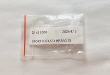 Resound Hearing Aid High Power Sport Retention Lock For Surefit 3 Receiver