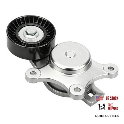 BT4E6B209CC Belt Tensioner Pulley Assembly 07-18 for Edge 11-19 Explorer 10