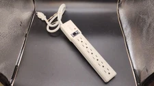 SL Waber Inc. PM6-DP Temporary Power Tap Power Strip, 6 Outlet USIP