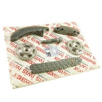 Original Iwis Steuerkettensatz Mercedes A B C E M S-Klasse CLA GLE GLK W204