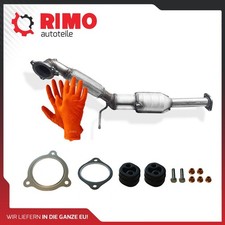 für Volvo V70 II 2.0 2.3 2.4 T (2000-2007) Katalysator Kat OE 8603062